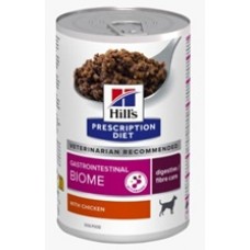 Hills Dog Gastrointestinal Biome Chicken 370g